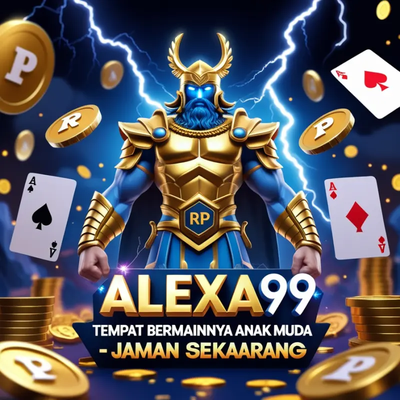 ALEXA99: Demo Slot PG Soft dan Pragmatic Play Gacor x1000